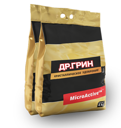 Удобрения по листу Др.Грин